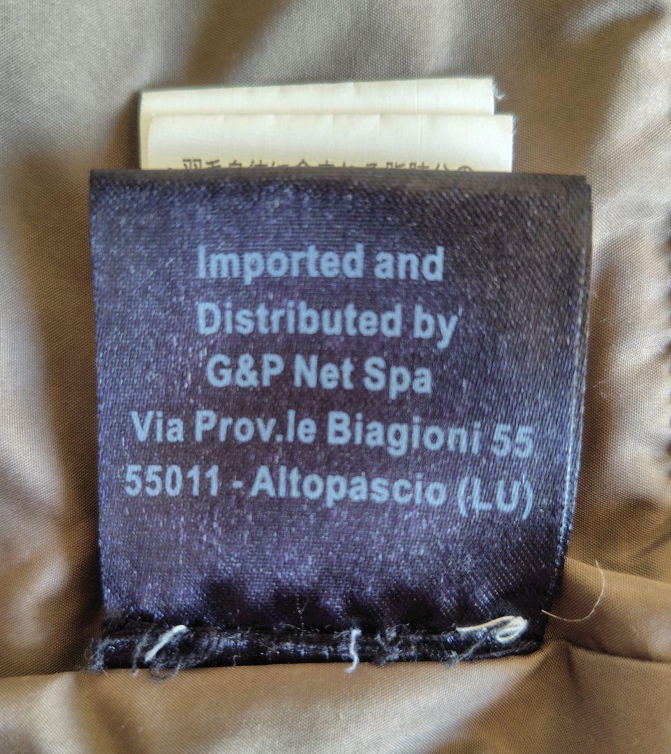 PEUTEREYピューテリータウンコート 48s