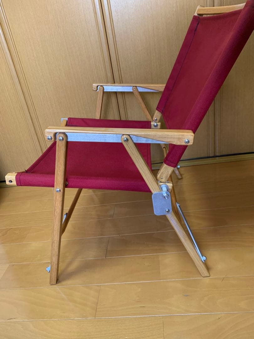 カーミットチェア KermitChair スタンダード バーガンディ