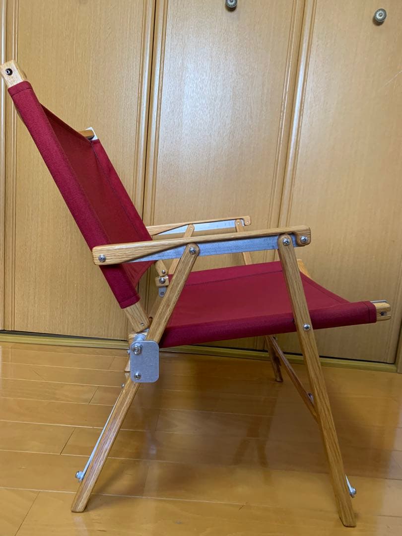 カーミットチェア KermitChair スタンダード バーガンディ