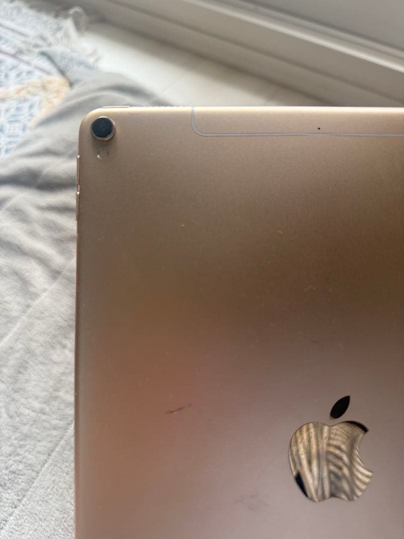 Apple iPadpro (10.5インチ) ゴールド　256G