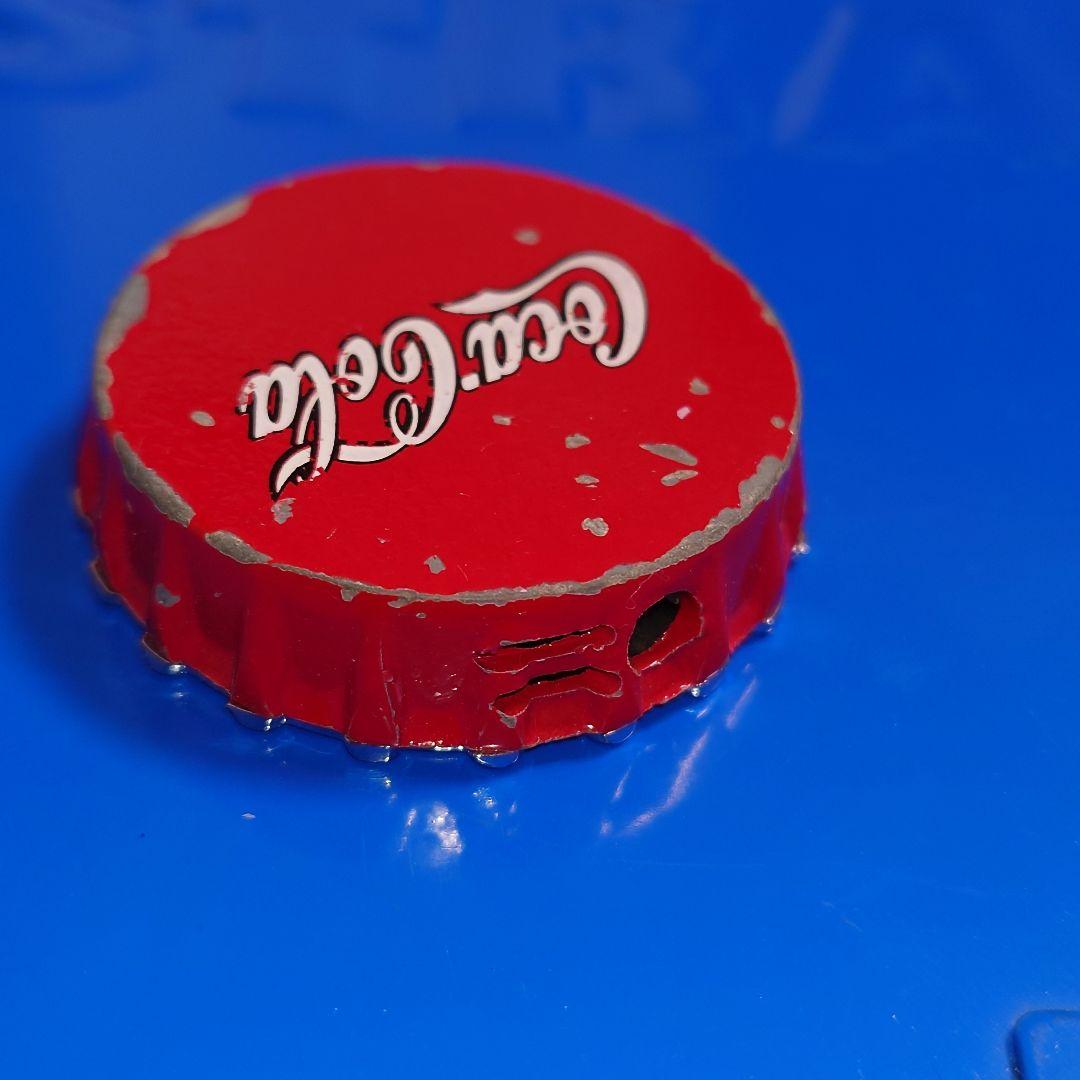 コカ・コーラ ガス ライター アンティーク ビンテージ