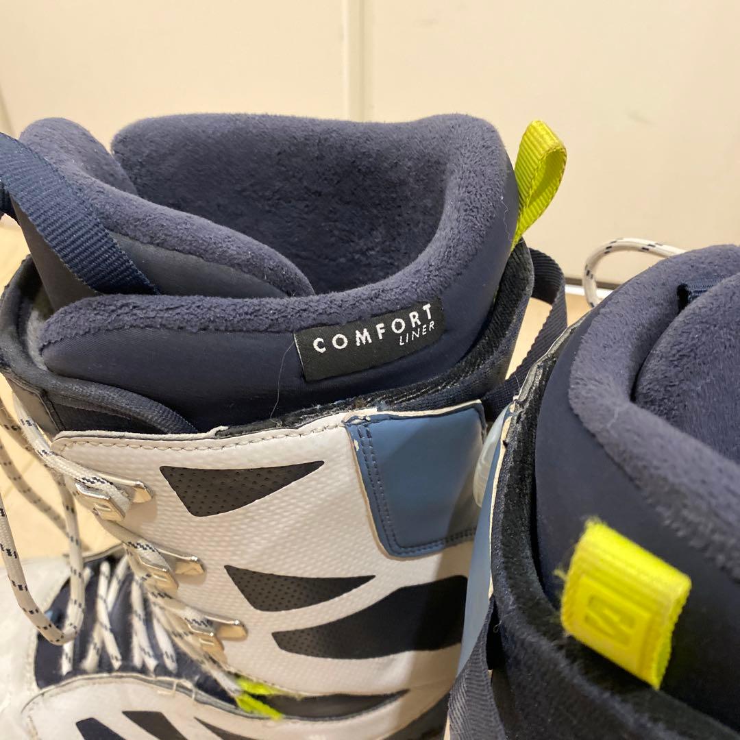 SAOMON　LAUNCH LACE SJ BOA TEAM 28.5cm