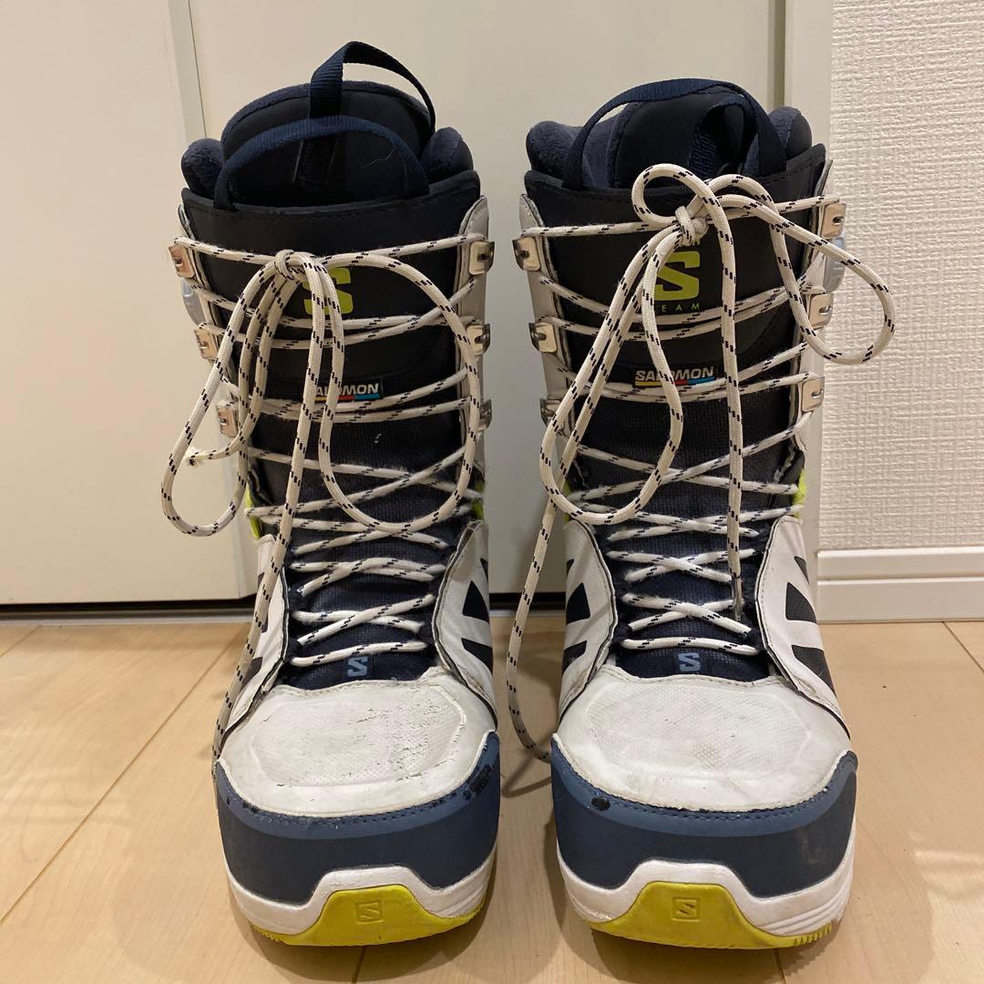 SAOMON　LAUNCH LACE SJ BOA TEAM 28.5cm