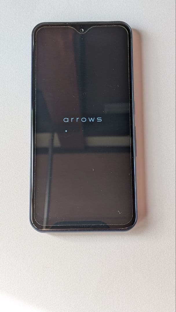 スマートフォン本体 NTT docomo arrows We F-51B