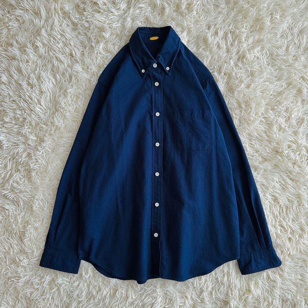 【未使用級✨】ドゥーズィエムクラス OXFORD ボタンダウン シャツ 24SS