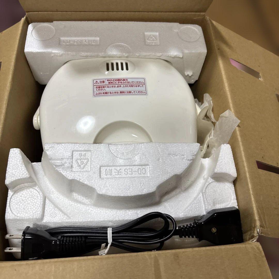 マルちゃん　ホットちゃんポットちゃん　象印マイコン電動給湯ポット　CD－ET22