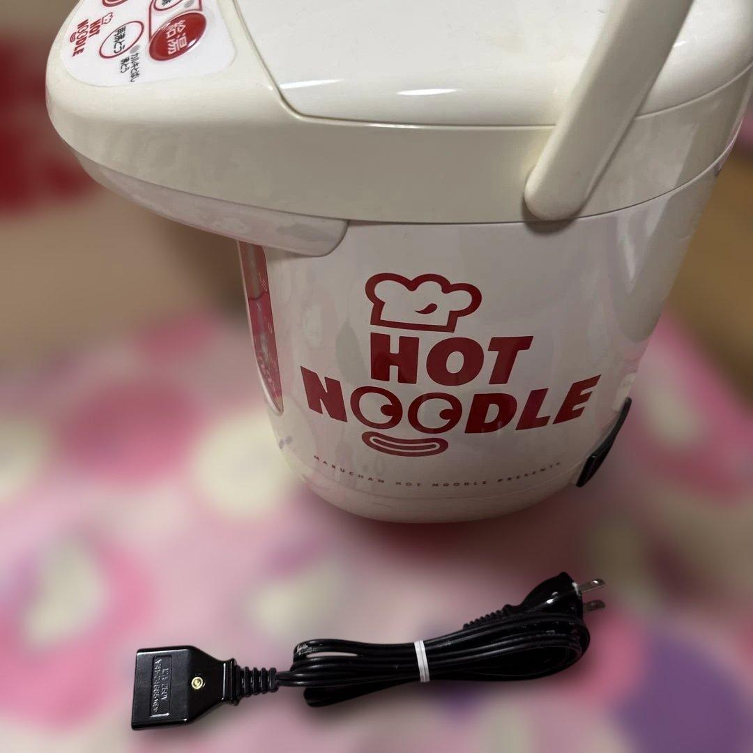 マルちゃん　ホットちゃんポットちゃん　象印マイコン電動給湯ポット　CD－ET22