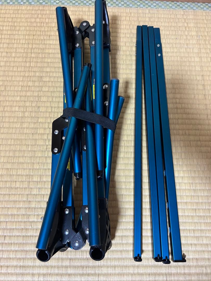 【美品】mont-bell　マルチフォールディングテーブル　ワイド