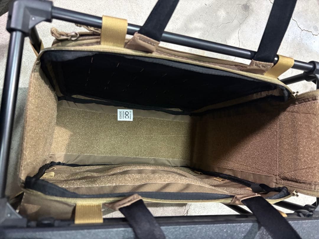 Helinox ヘリノックス タクティカル フィールドオフィス M コヨーテ