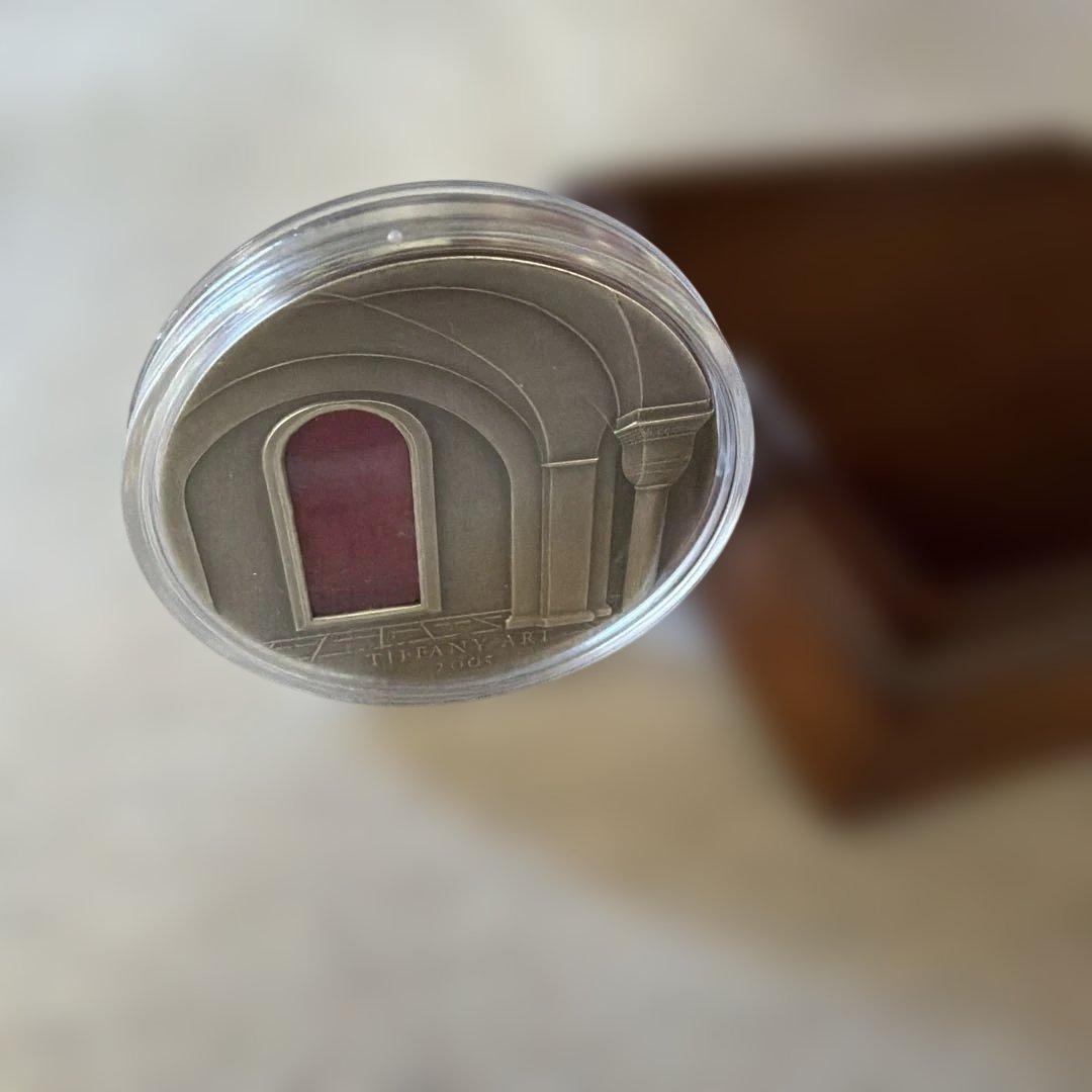 Tiffany Art II 2005 銀製