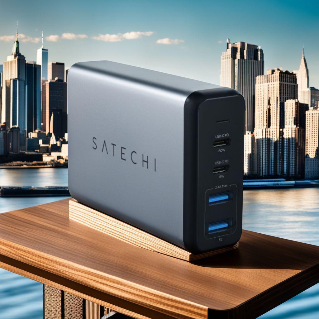 USB-C & USB 旅行用チャージャー 高性能