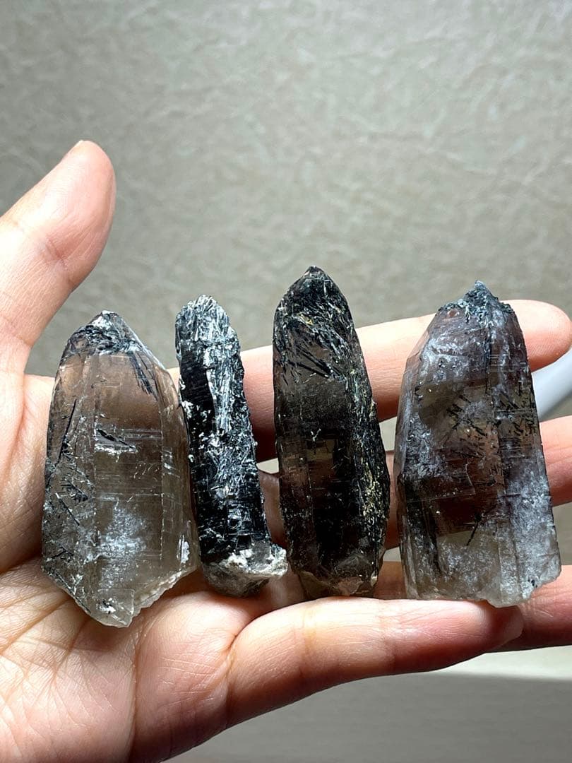 水晶ロット2 月猫ページ 16点セット　＋3点セットプリゼント