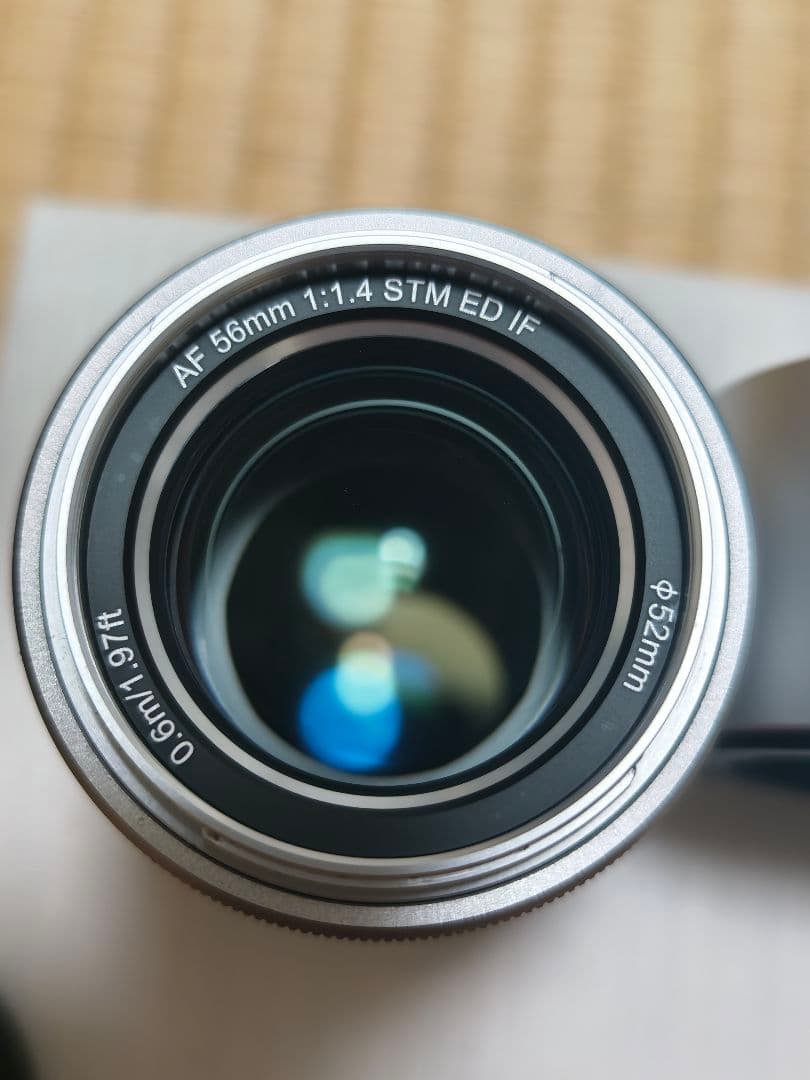 レンズ(単焦点) Viltrox af 56mm f1.4 STM XF