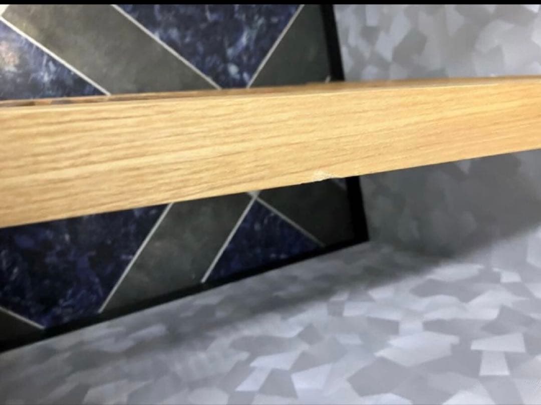 M.A.R.I.A専用メ4743 ACTUS アクタス　セミダブルベッドフレーム