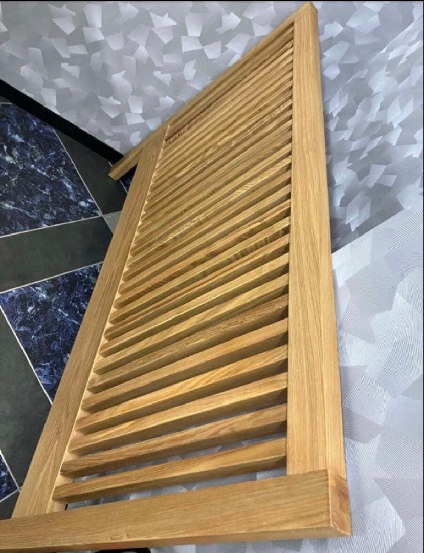 M.A.R.I.A専用メ4743 ACTUS アクタス　セミダブルベッドフレーム