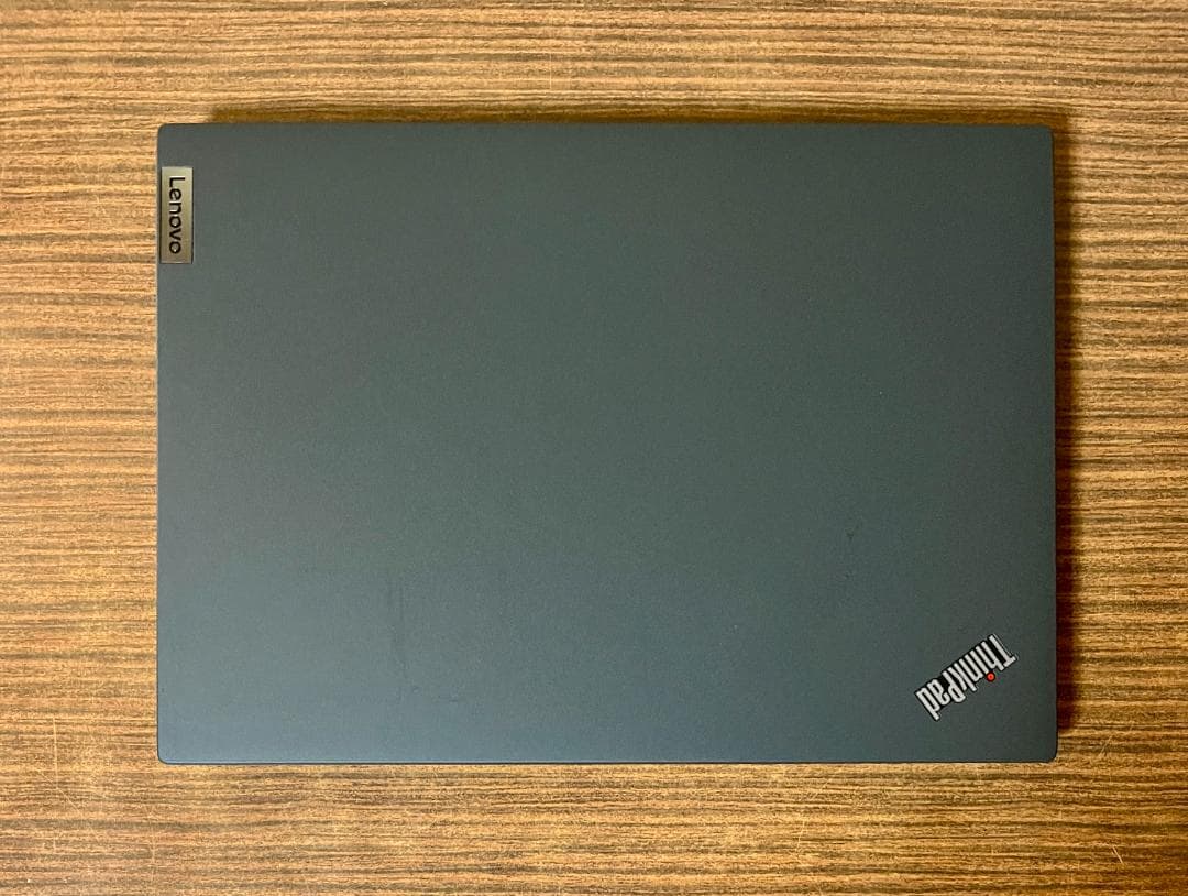 高速、高性能、ThinkPad X13 Gen2、16GB、256GB NVMe