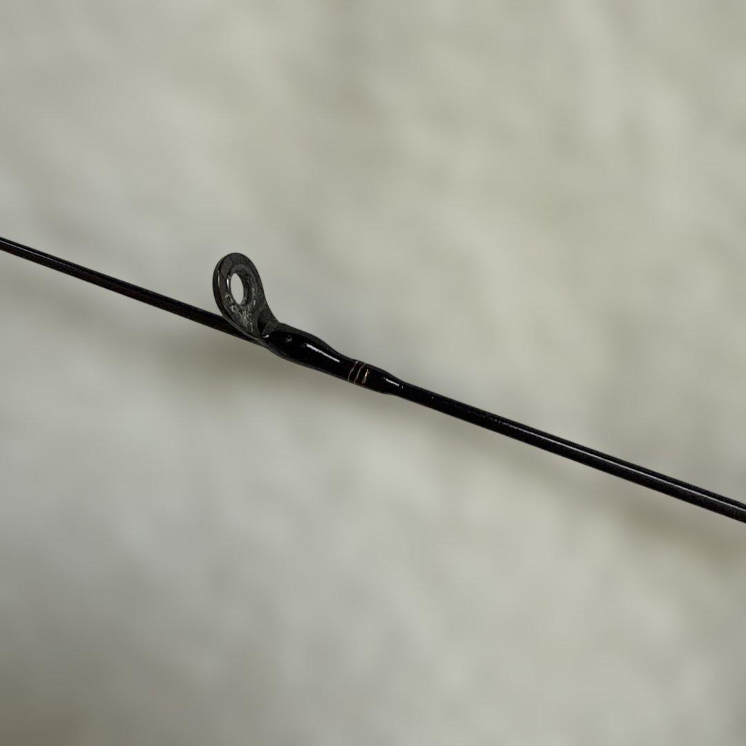 ダイワ プレッソ AGS 54XUL-Sトラウトロッド