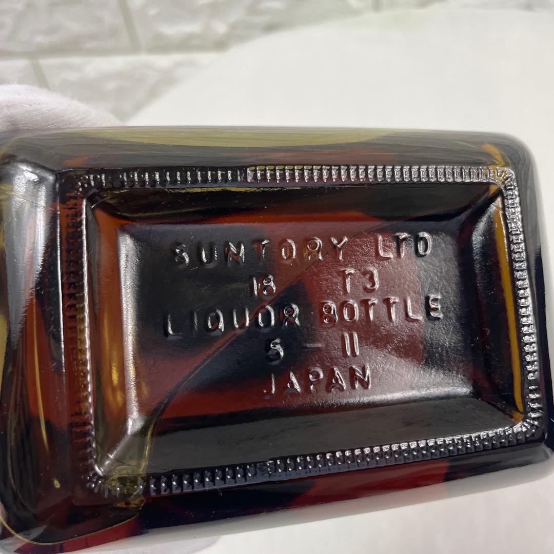 古酒.SUNTORY /プレミアム12年ボトル、ウイスキー、未開封