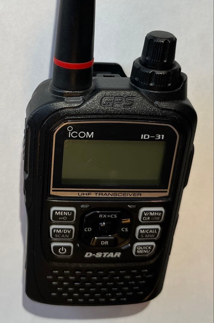 【最終値下げ】【セット】ICOM ID-31PLUS