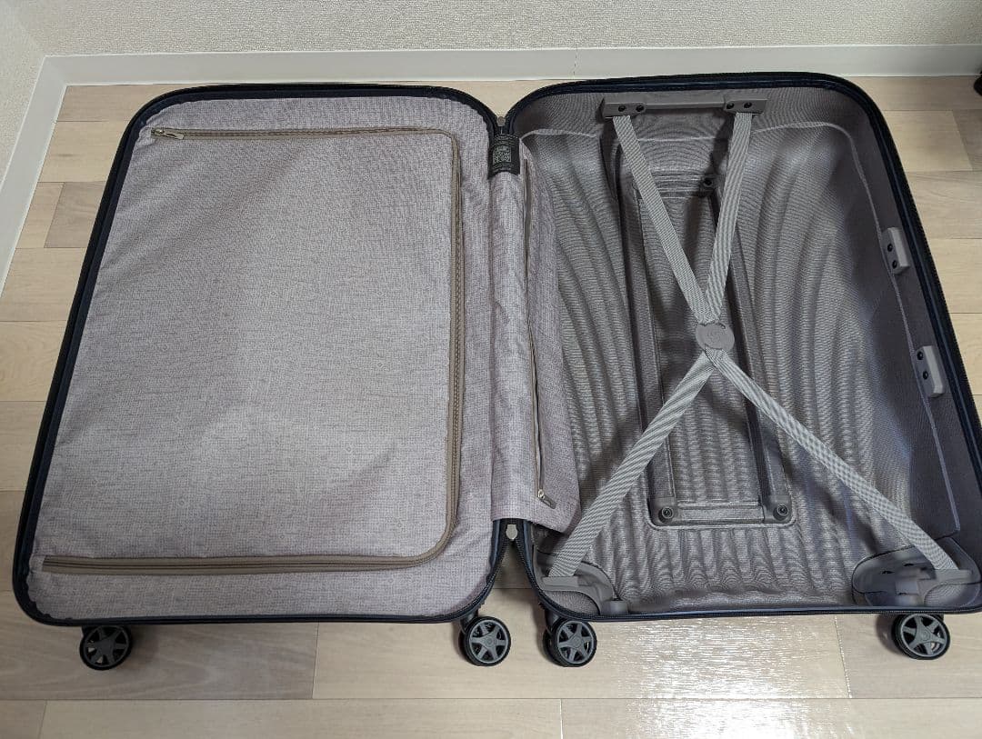 Samsonite（サムソナイト） スーツケース C-LITE 75cm 94L