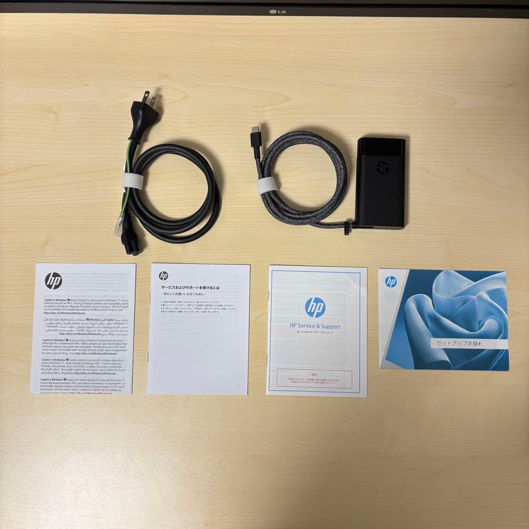 Windowsノート本体 HP Envy x360 2-in-1 Laptop 14-fc0017TU