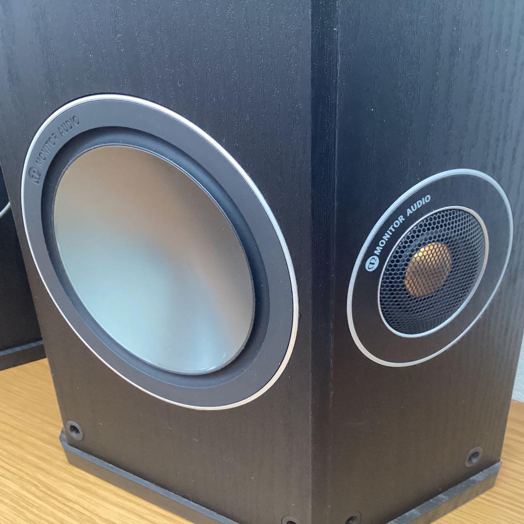 MONITOR AUDIO Bronze FX サラウンドスピーカー 壁付