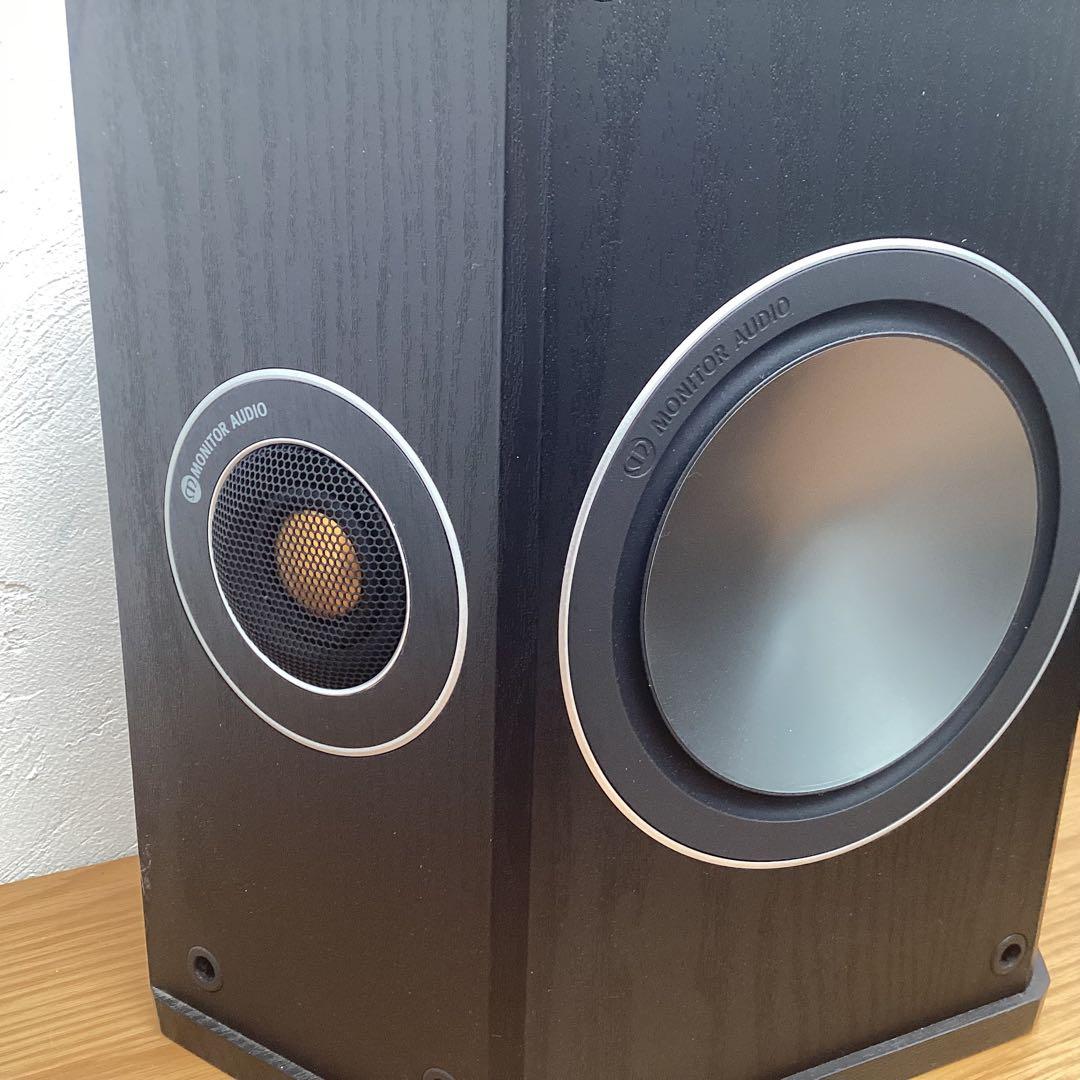 MONITOR AUDIO Bronze FX サラウンドスピーカー 壁付