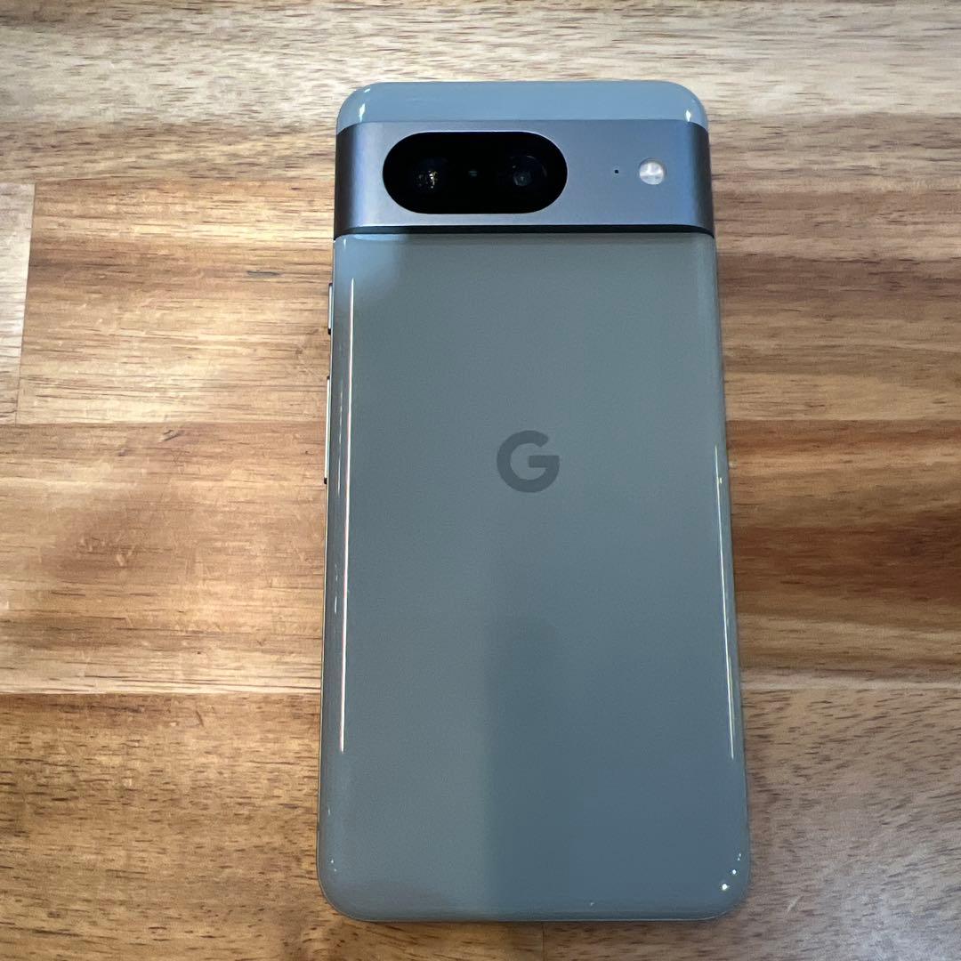 M883 SIMフリー Pixel 8 128GB