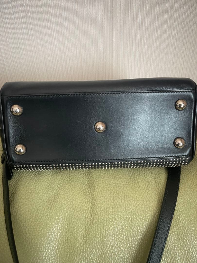 SAINT LAURENT サンローランショルダーバッグ　ベイビーダッフル