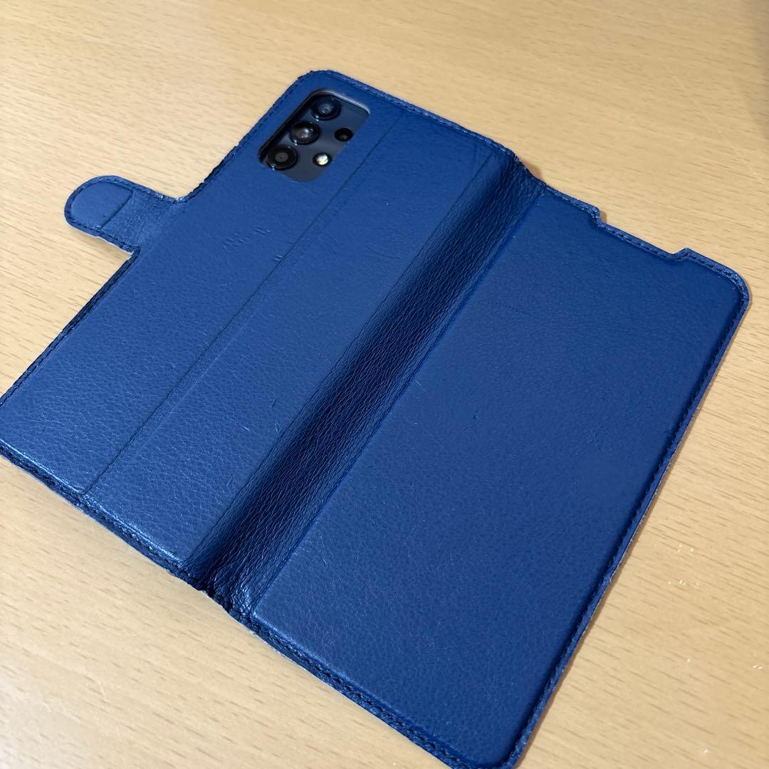 Galaxy A32 5G SCG08ケース付き