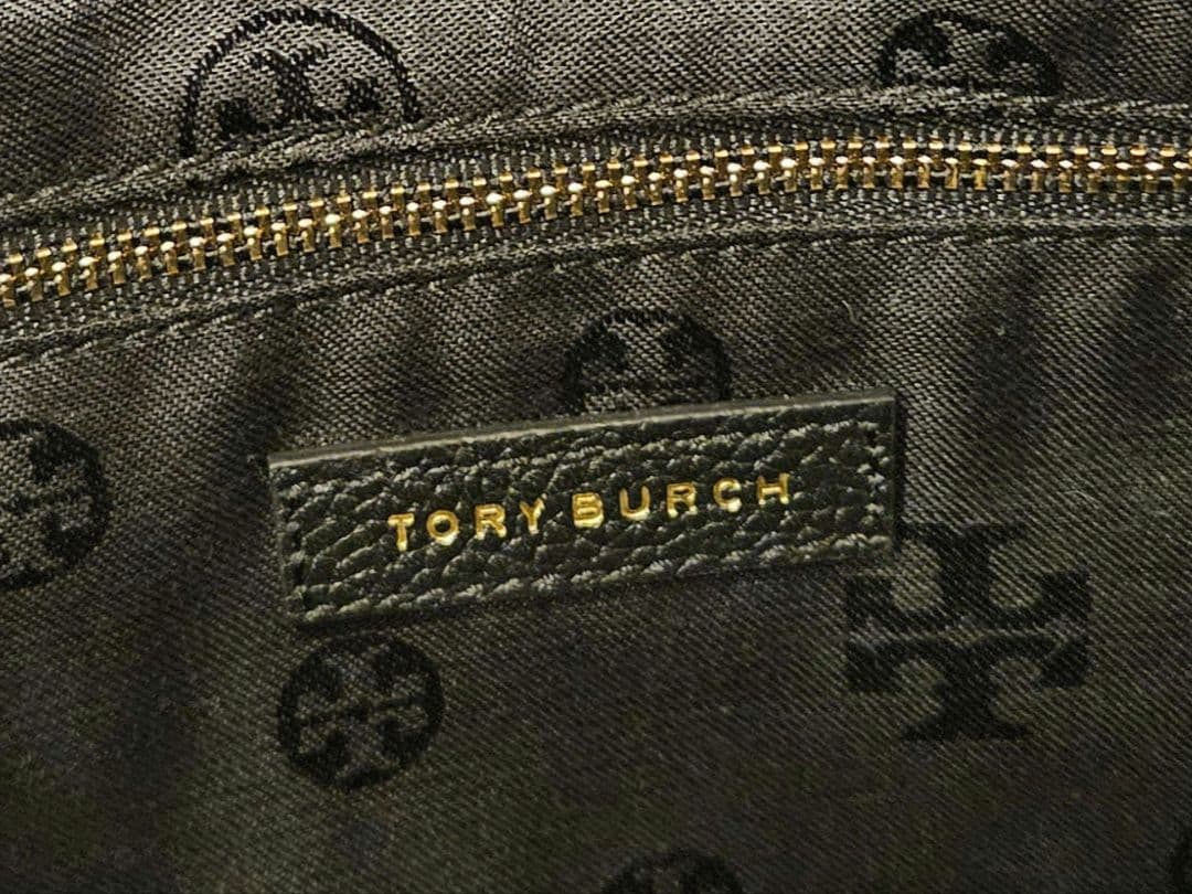 パンダ！！トリーバーチTory Burch　レザーショルダーバッグ