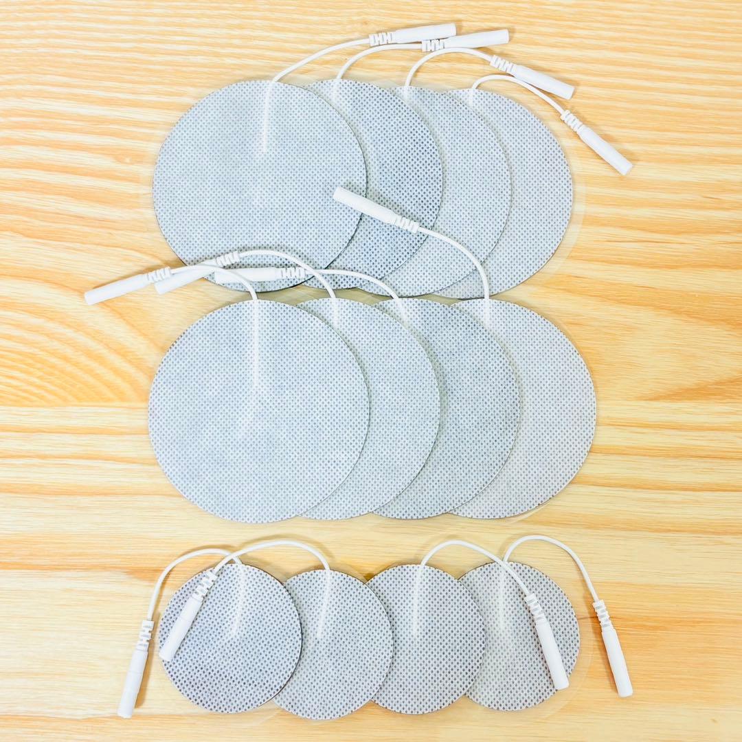 パルスクイーズプラス ラ・パルレ 新品パッド付き 高周波EMS