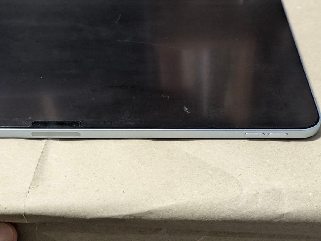 13インチiPad Air (M2) 128GB Wi-Fiモデル第6世代