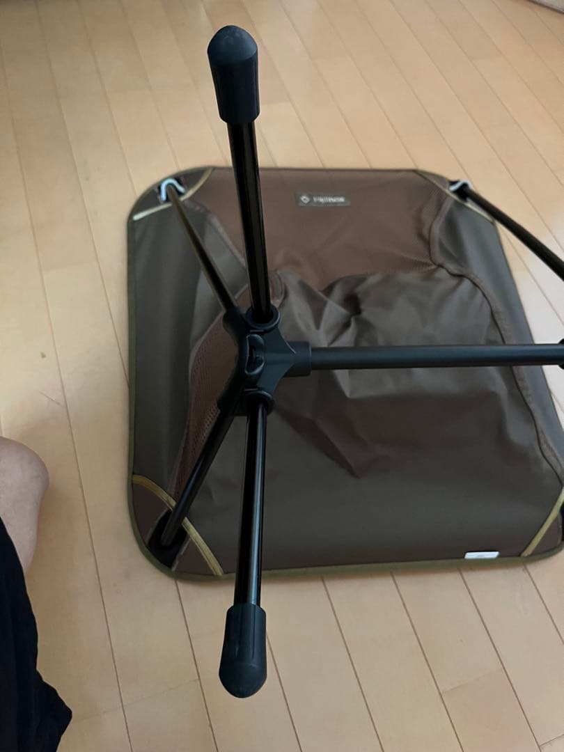 ヘリノックス　チェアワン