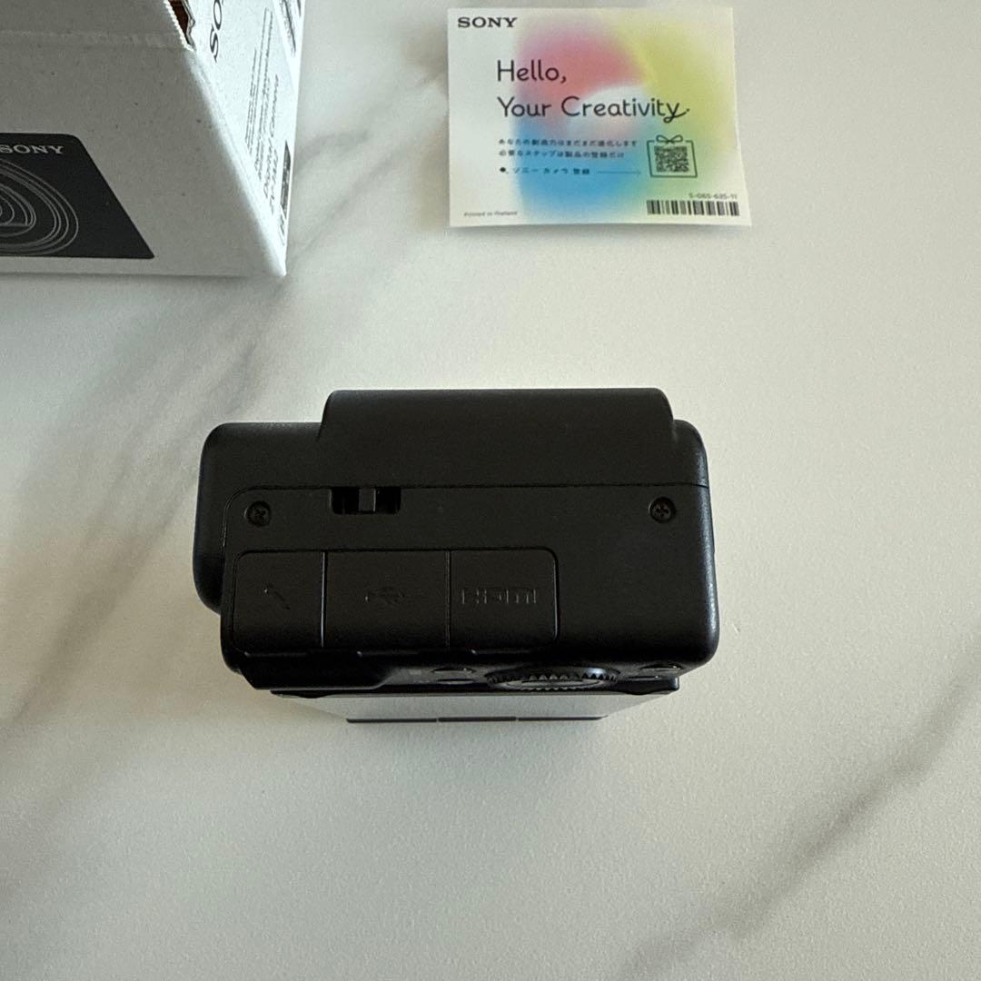 【ジャンク品】SONY ZV-1M2 コンパクトデジタルカメラ