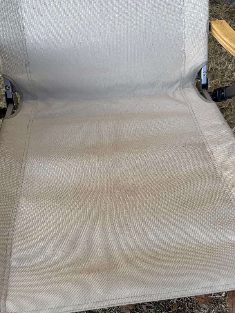 ICECO 4段階リクライニングチェア　アウトドア　キャンプ