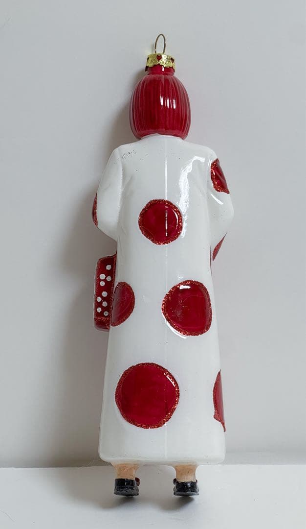 アスティエ　セレクト　クリスマスオーナメント 草間彌生