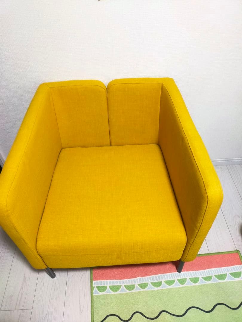 【極美品】IKEA パーソナル　ソファ　EKERÖ エーケロー