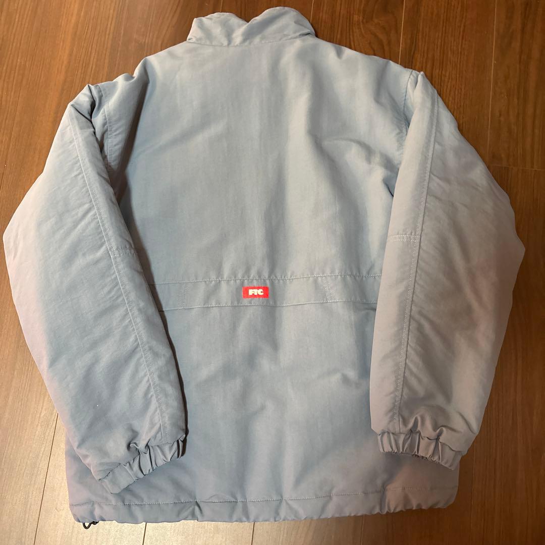 ジャケット・アウター FTC SUPPLEX NYLON JACKET (NAVY)