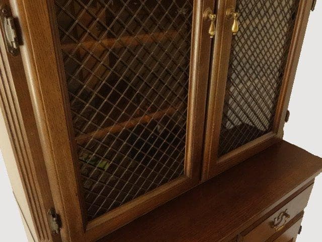 リージェントハウス　コスガ似　食器棚900　USED