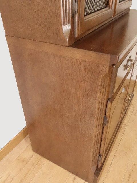 リージェントハウス　コスガ似　食器棚900　USED