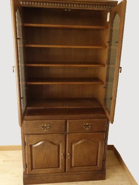 リージェントハウス　コスガ似　食器棚900　USED