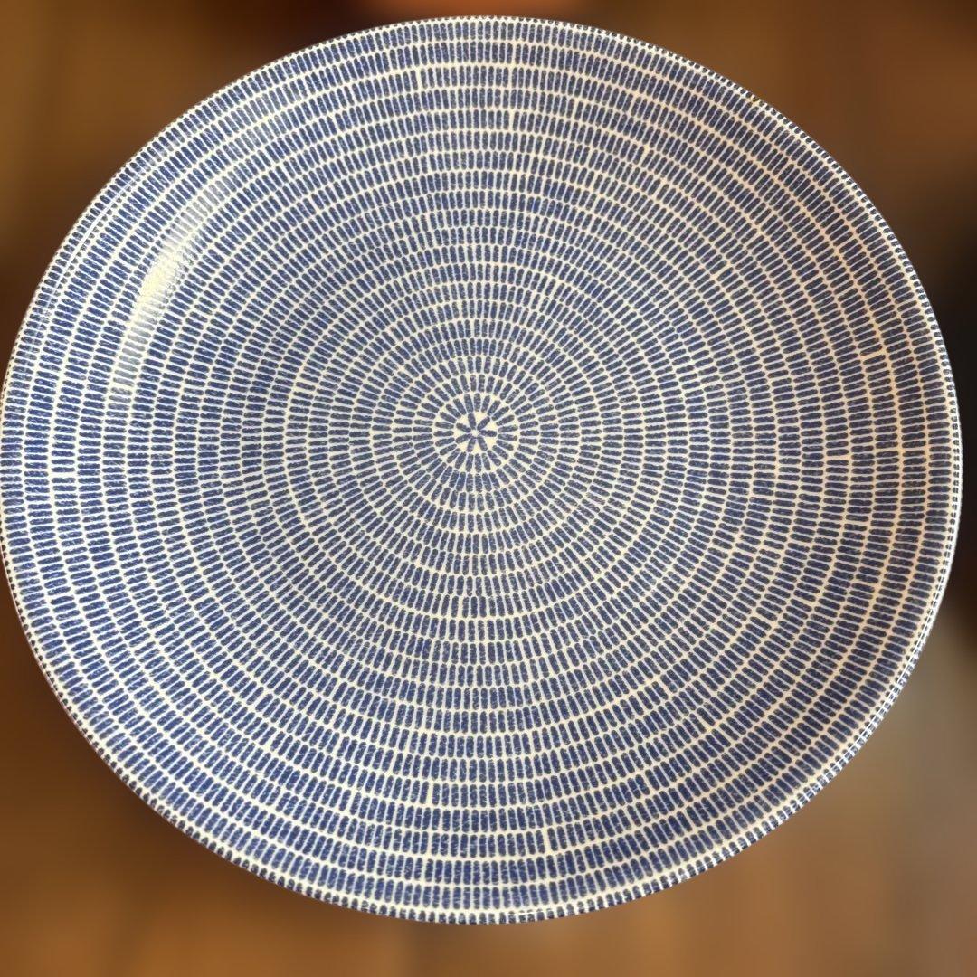 ARABIA 24h 廃盤色 ディナープレート 4枚