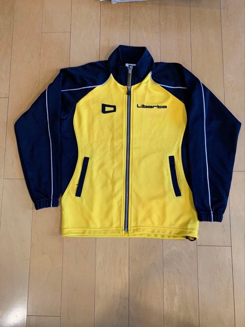 Liberta ラグランスリーブ Tシャツ&ジャージ上下セット　リベルタ　140