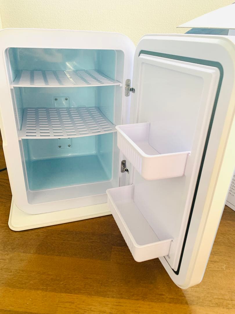 クール ホット 冷温庫 20L TSR-K20L-WH ホワイト