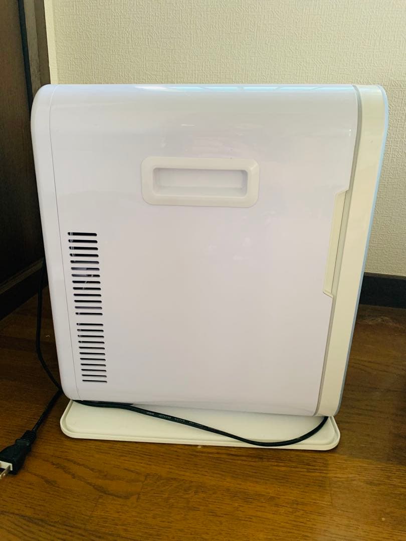 クール ホット 冷温庫 20L TSR-K20L-WH ホワイト