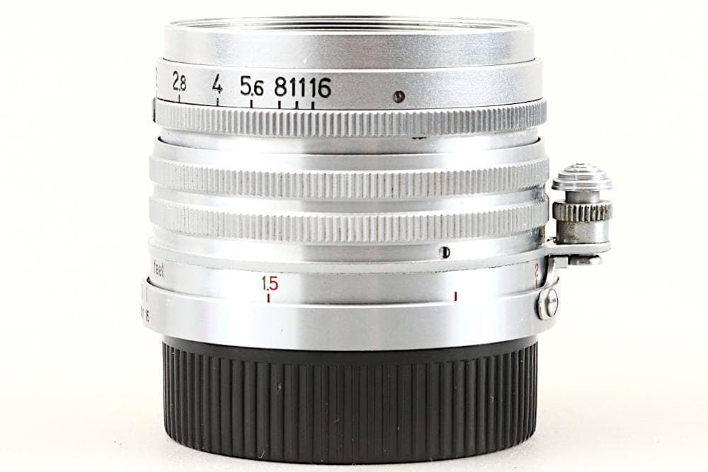 Artereon 　Nikkor H.C. 5cm 50mm F/2