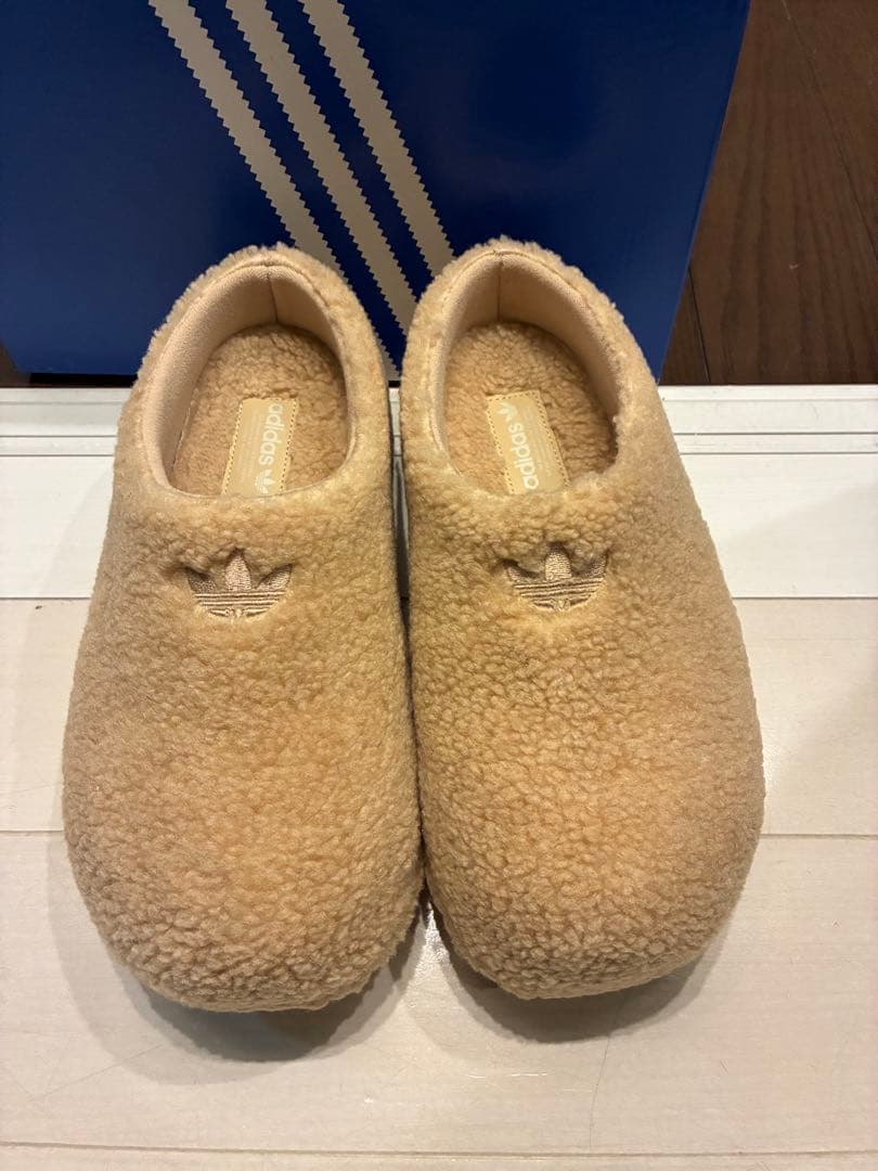 靴 adidas ADIFOM STAN MULE W