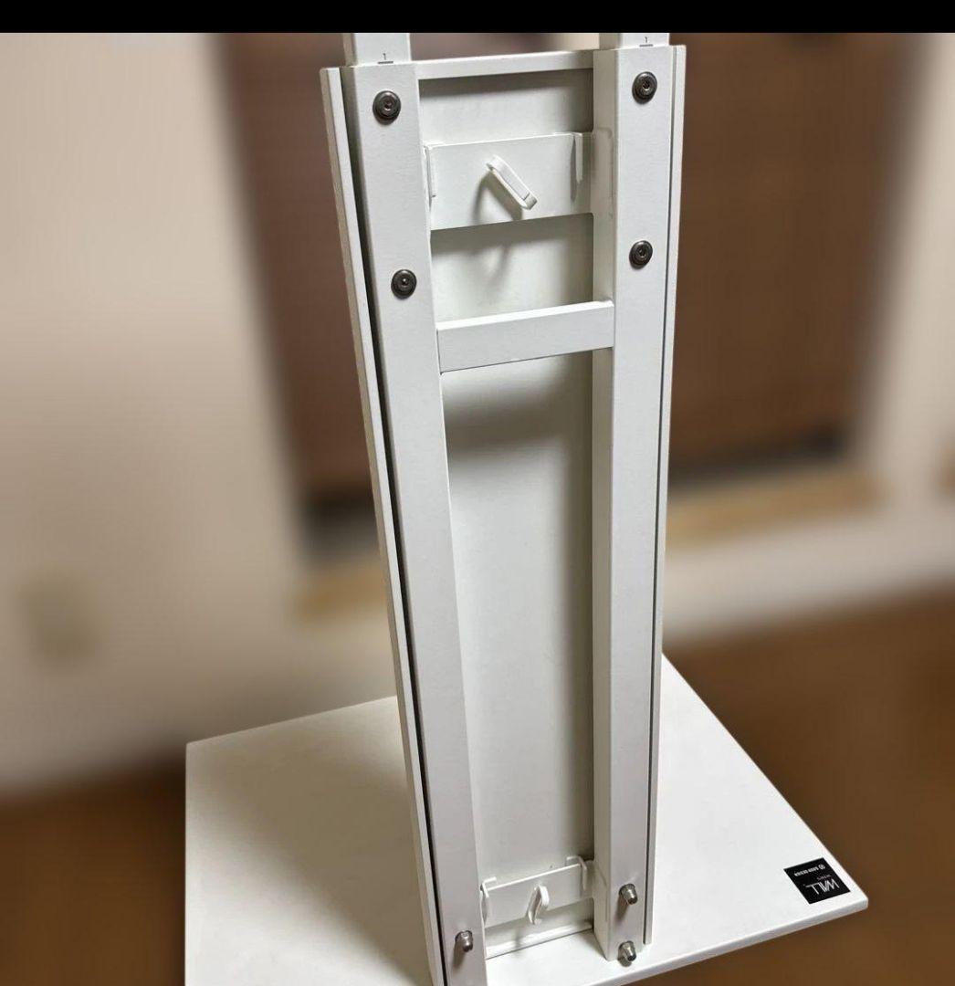送料込 WALL EQUALS WALL V2 ハイタイプ 壁寄せテレビスタンド