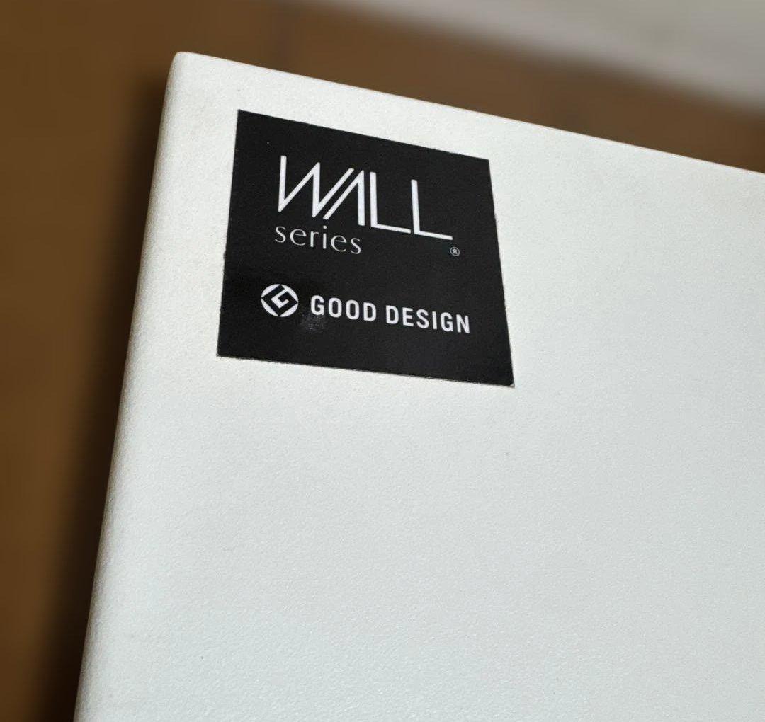 送料込 WALL EQUALS WALL V2 ハイタイプ 壁寄せテレビスタンド